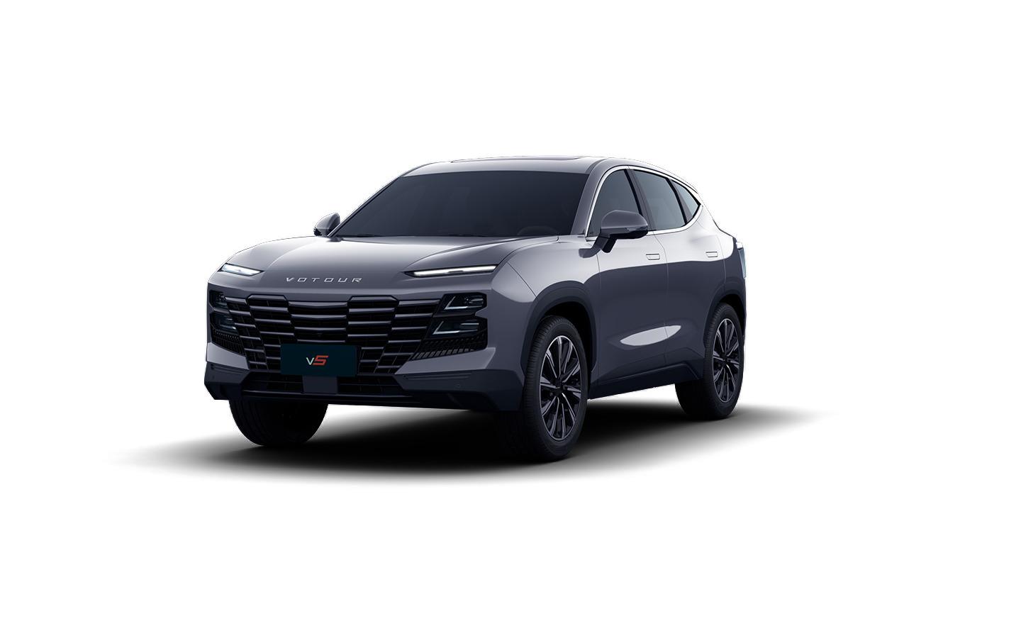Новый автобренд Votour показал первую модель. Это бестселлер марки Jetour