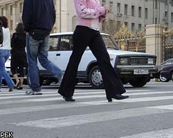 Штрафы за неуважение к пешеходам возрастут в 10 раз