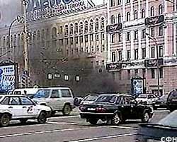 Взрыв на Пушкинской площади: взят организатор?