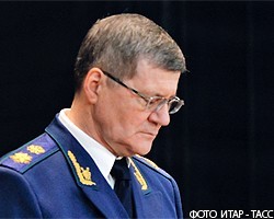Д.Медведев предложил оставить Ю.Чайку на посту генпрокурора
