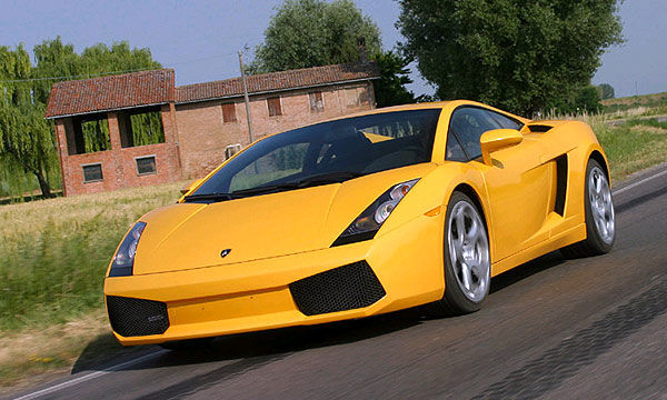 Lamborghini Gallardo