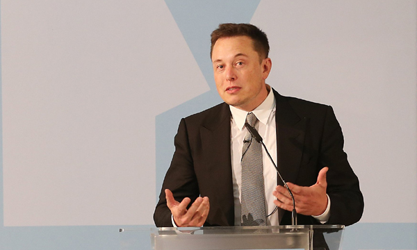 Илон Маск допустил рост капитализации Tesla до 1 триллиона долларов
