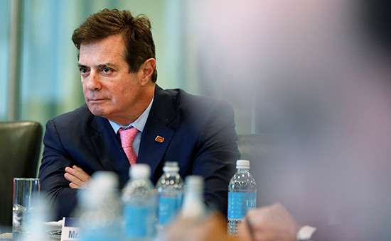 Пол Манафорт


