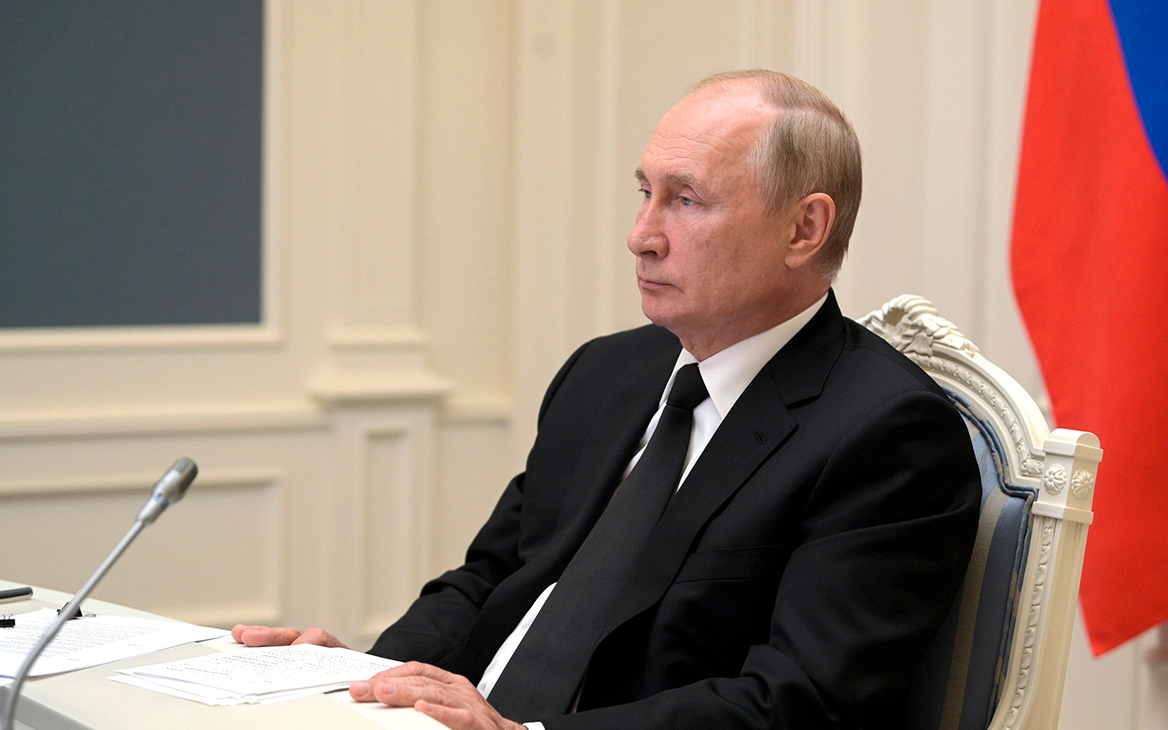 Путин заявил о «жестком режиме» в усилиях по стабилизации энергорынка