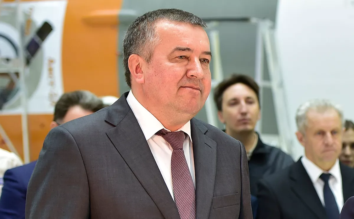 Юрий Смитюк / ТАСС