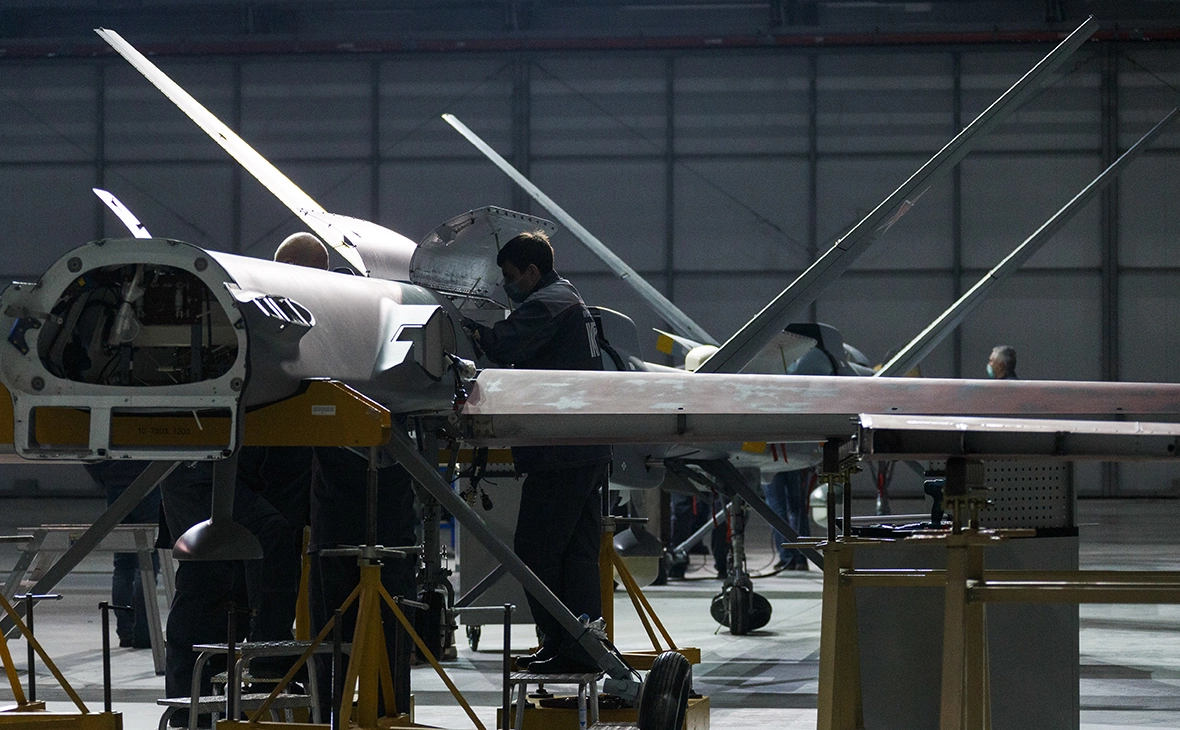 Вадим Савицкий / ТАСС