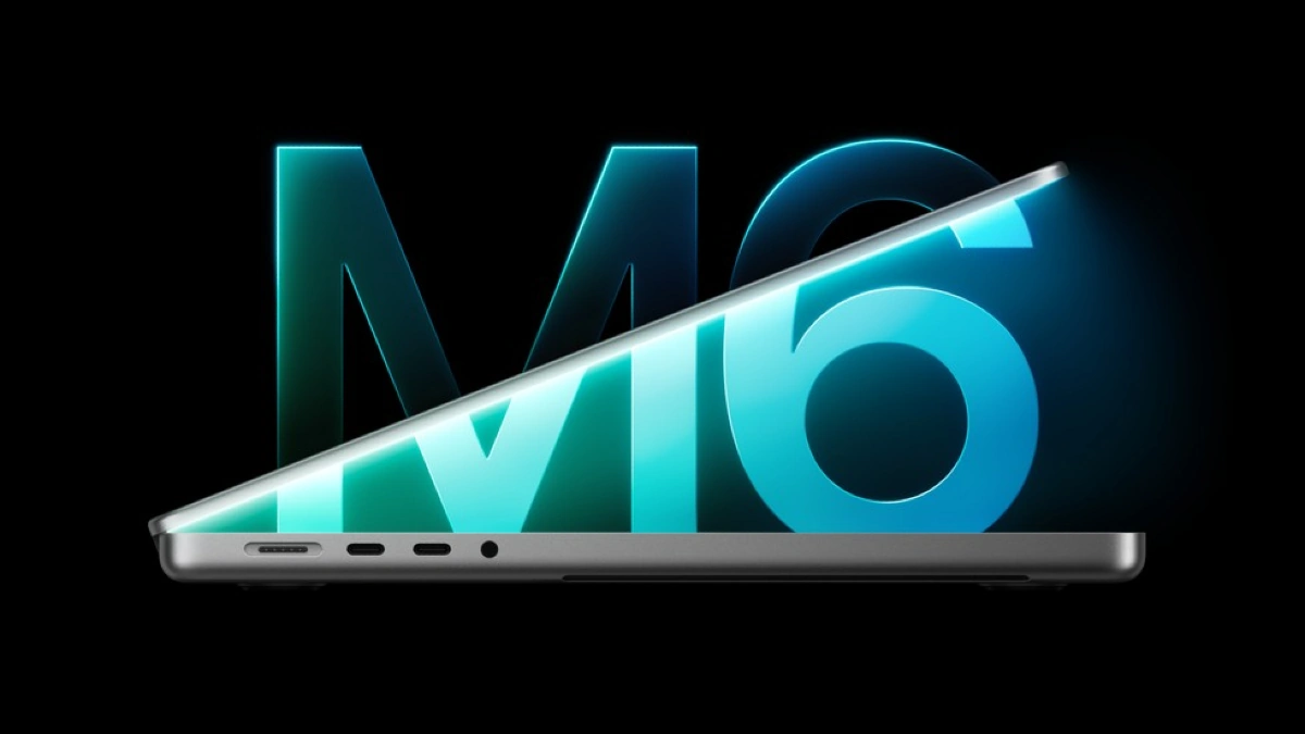 Новый MacBook Pro