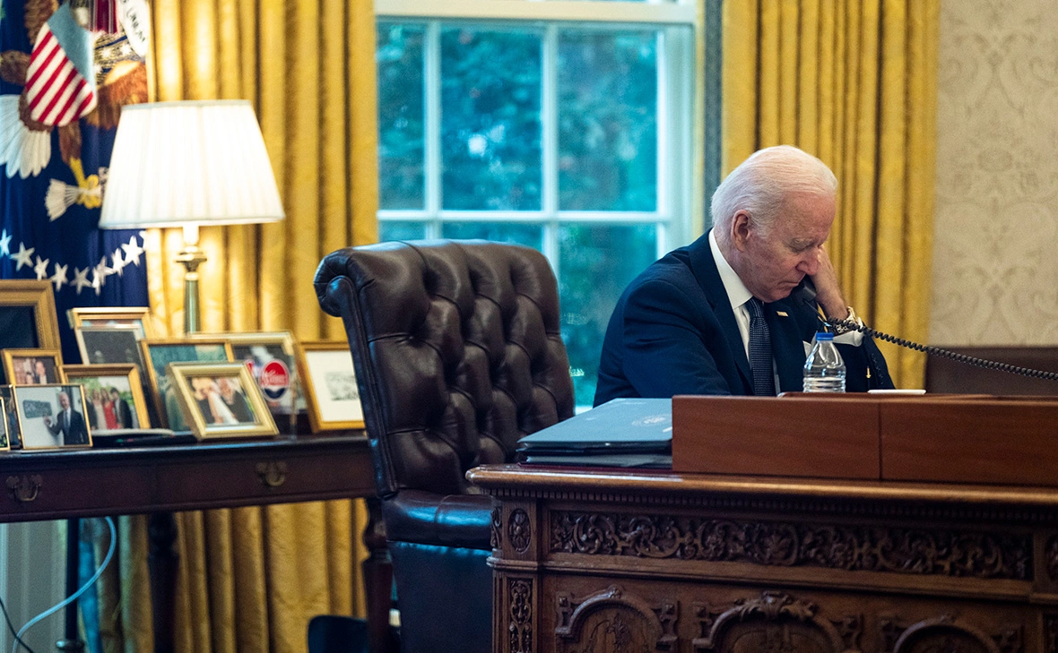 Doug Mills / Getty Images