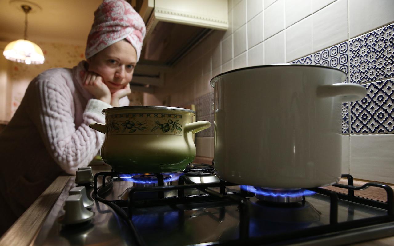 В Подмосковье с 1 июня начнут отключать горячую воду :: Город :: РБК  Недвижимость