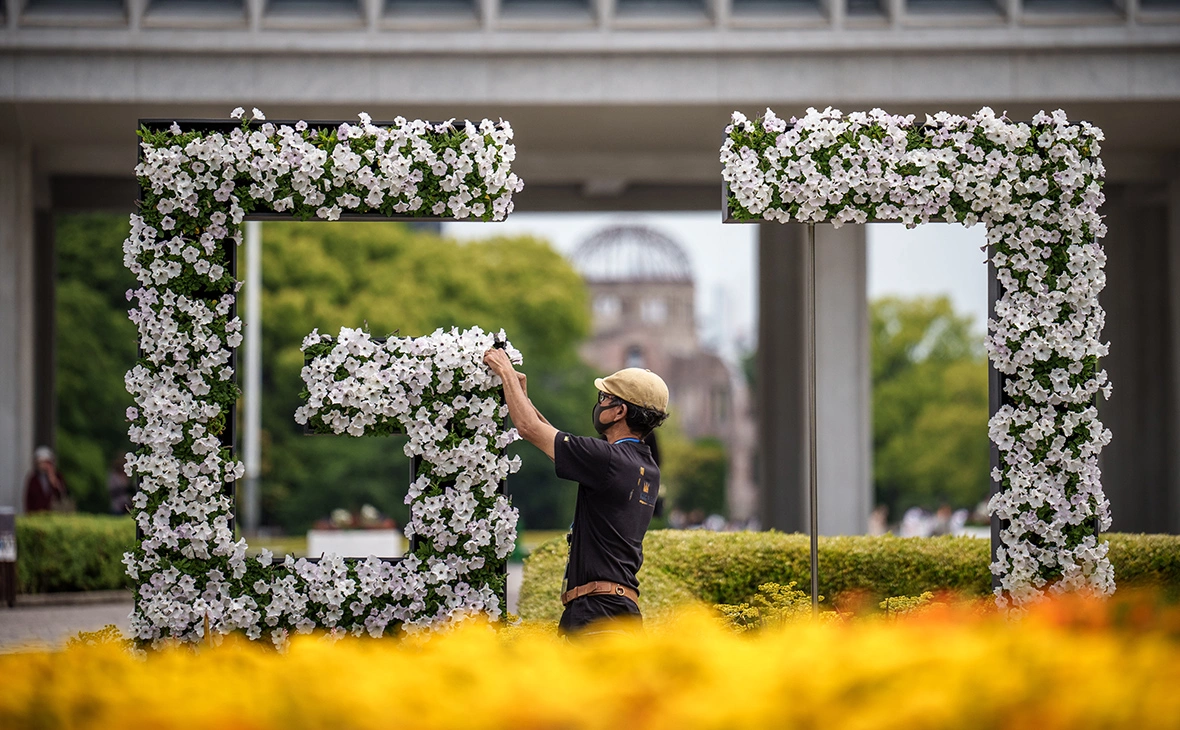 Michael Kappeler / dpa / Global Look Press