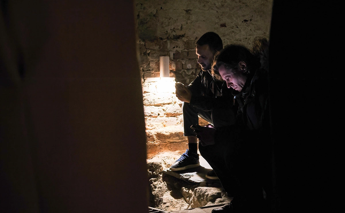 Николай Тыс / Global Look Press