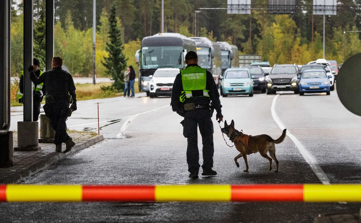 Juha Metso / EPA / ТАСС