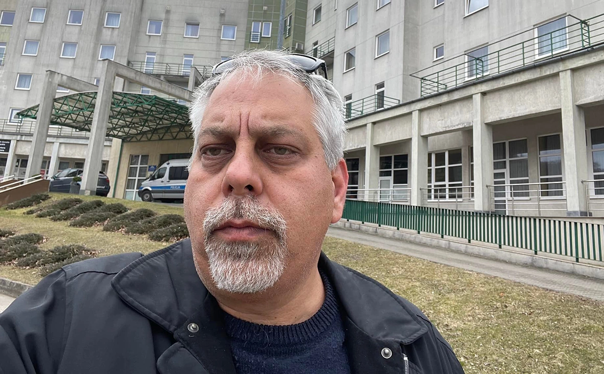 lior.haiat / Facebook (входит в корпорацию Meta, признана экстремистской и запрещена в России)