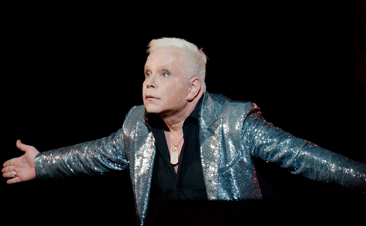 Анатолий Ломохов / Global Look Press