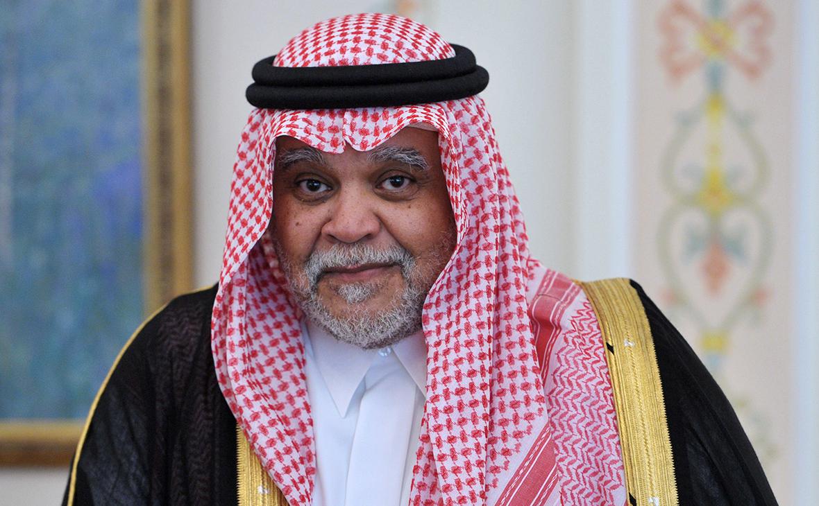 Принц Саудовской Аравии Бандар бен Султан