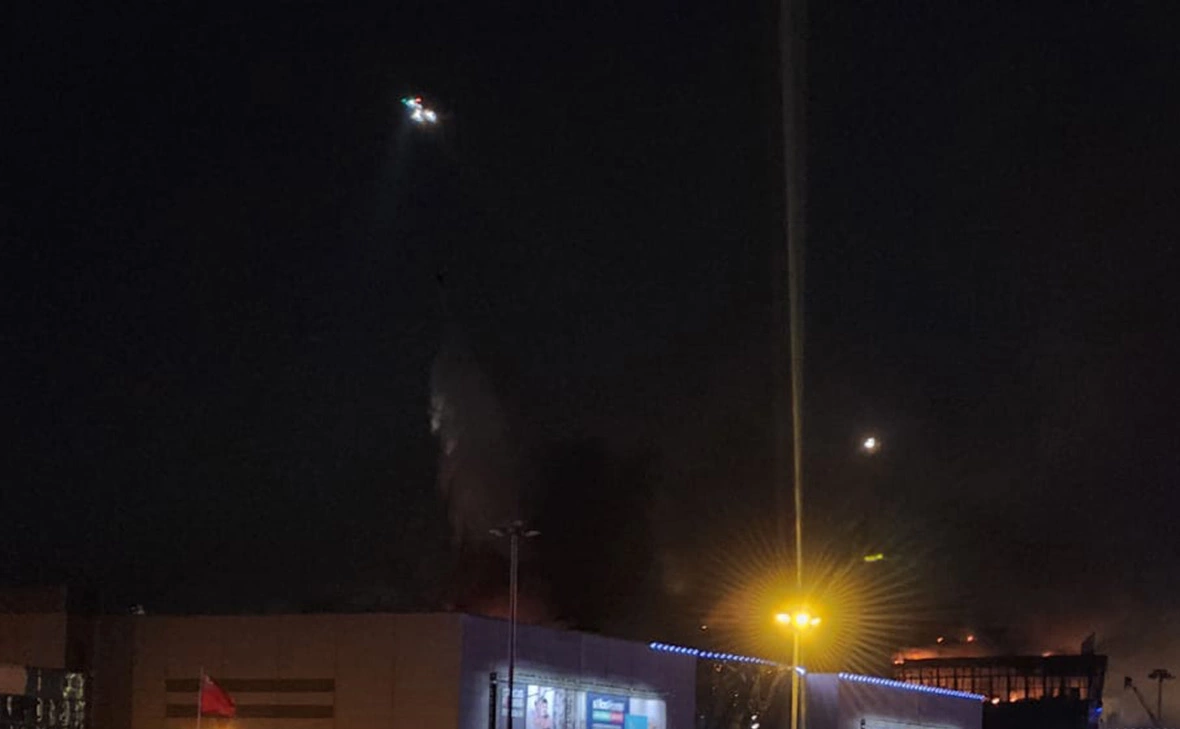 Михаил Гребенщиков / РБК