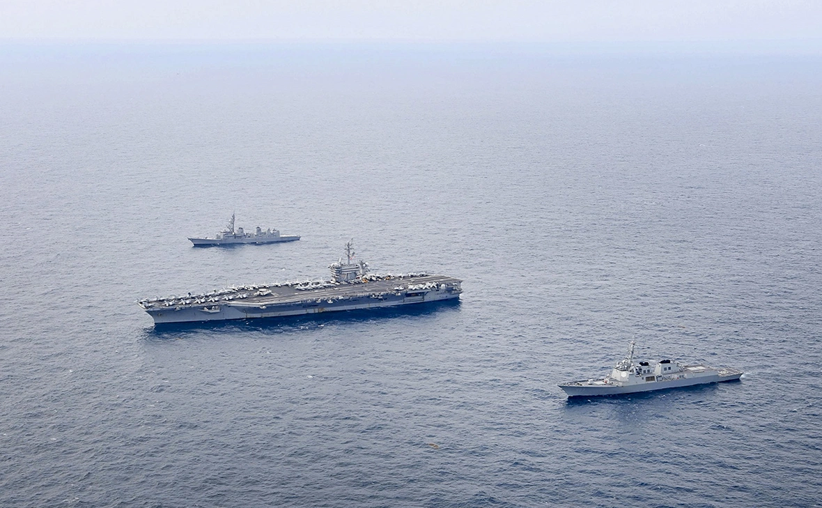 Defense Ministry / Keystone Press Agency / Global Look Press