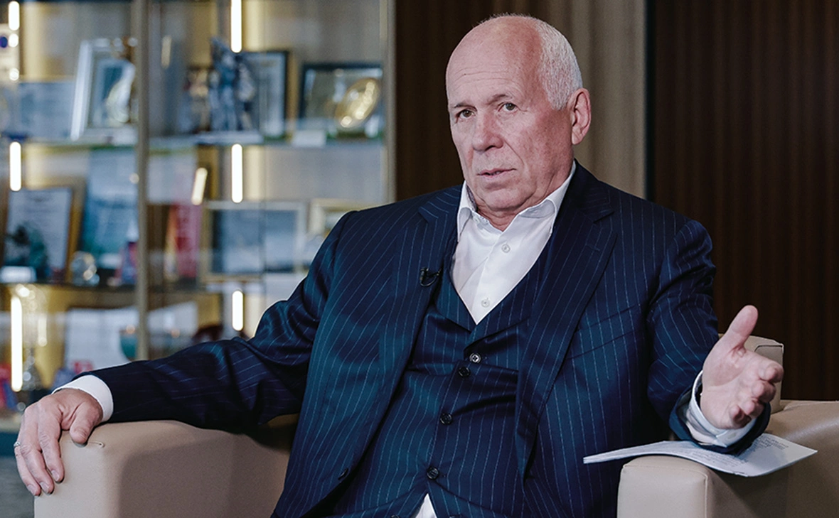 Андрей Любимов / РБК