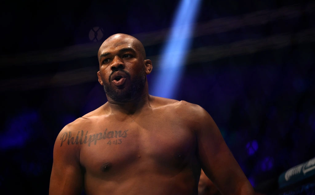  Chris Graythen / Getty Images