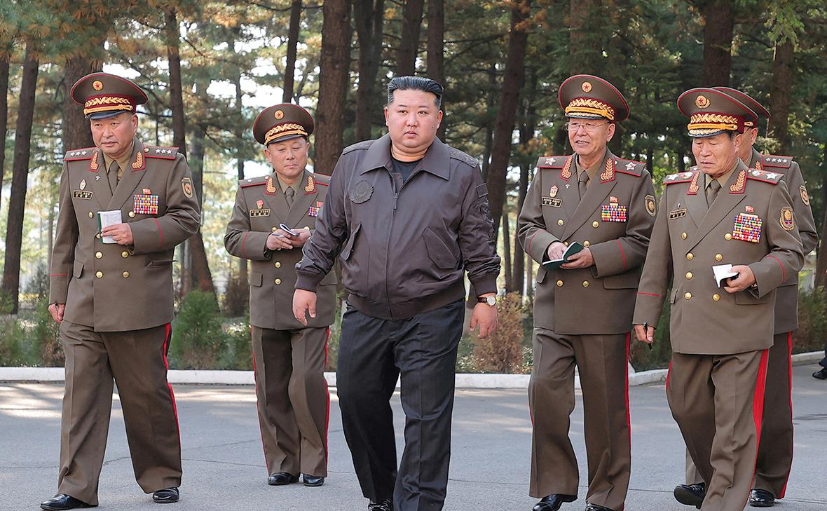 Фото: KCNA / Reuters