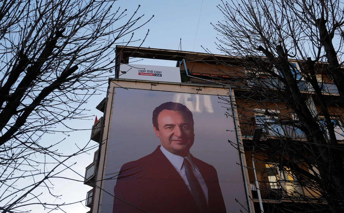 Valdrin Xhemaj / Reuters