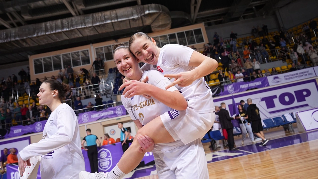 БК "Вологда Чеваката"