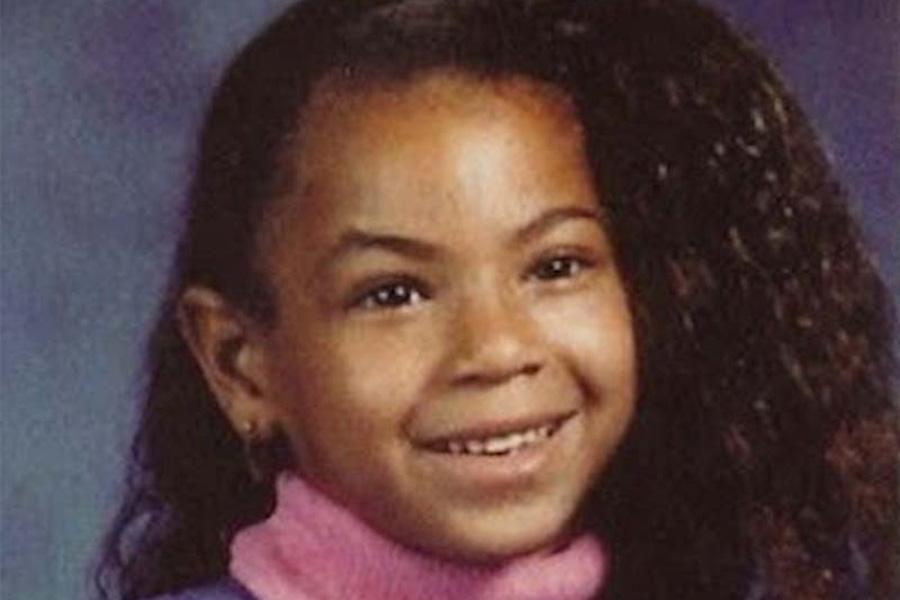 Бейонсе в детстве