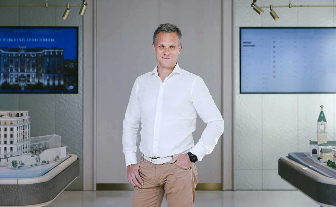 Андрей Любимов / РБК