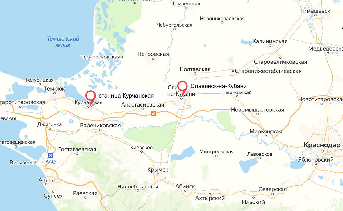 Фото: сервис «Яндекс.Карты»