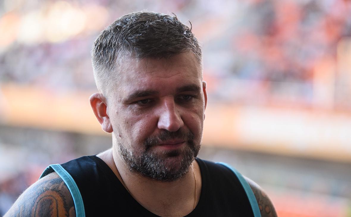 Василий Вакуленко (Баста)