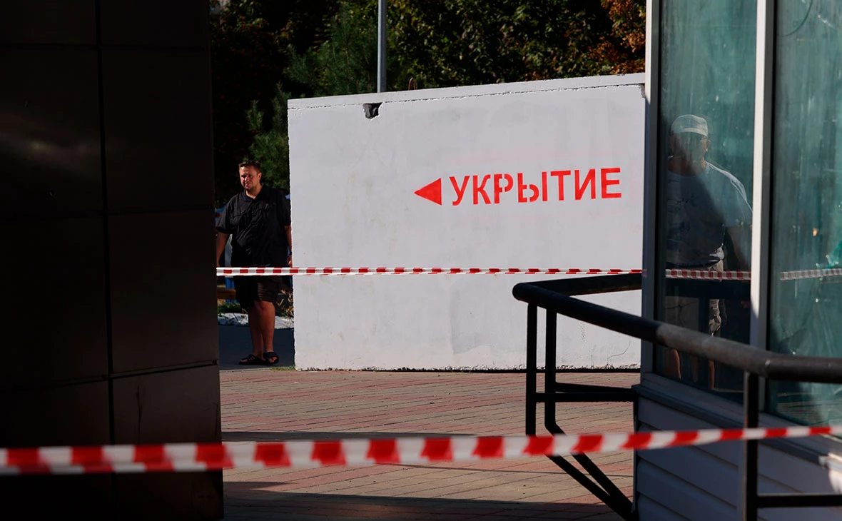 Антон Вергун / РИА Новости