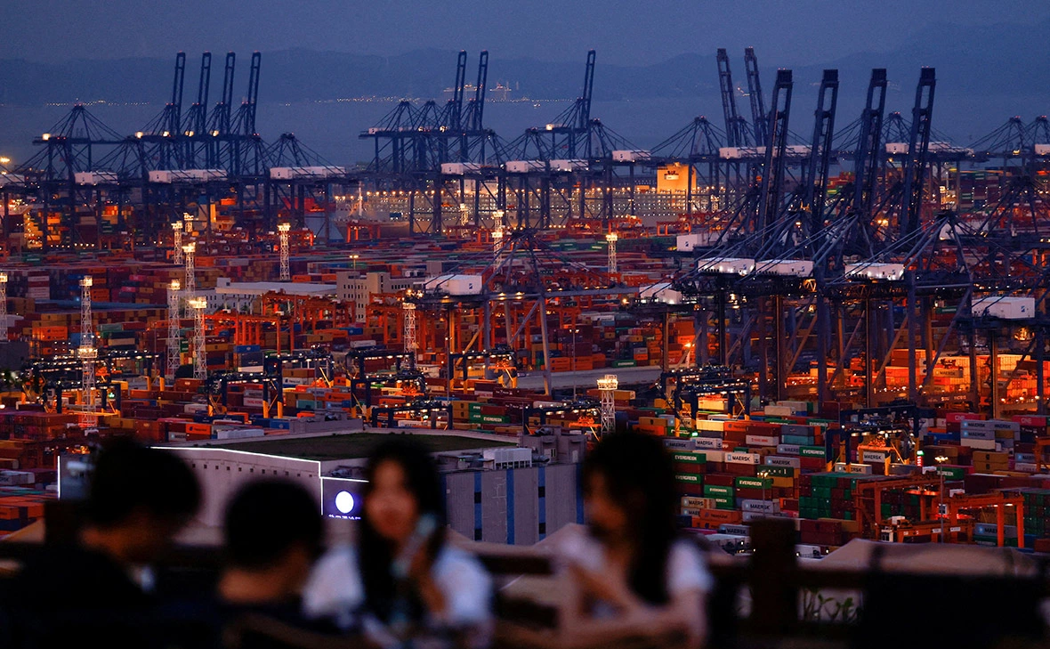 Tingshu Wang / Reuters