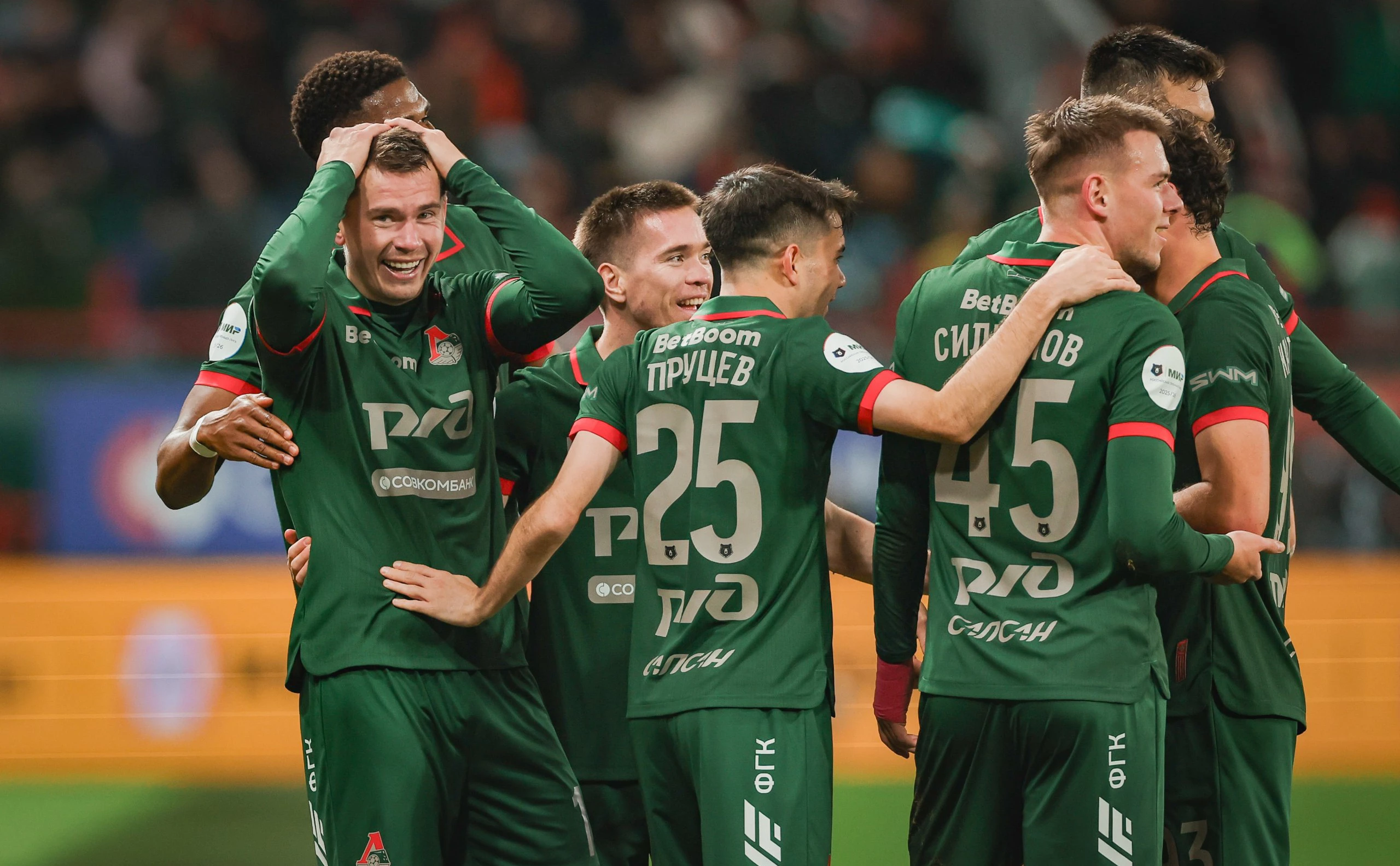 телеграм-канал ФК «Локомотив»