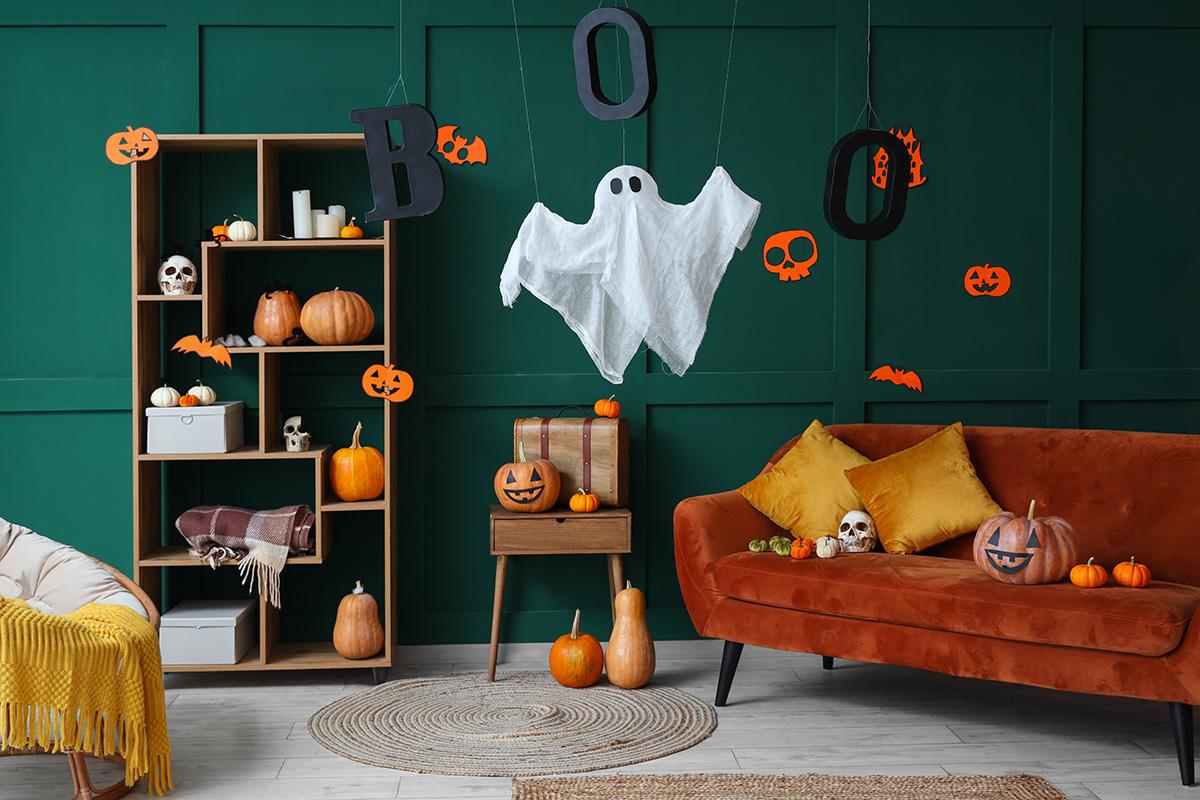 Парящие призраки