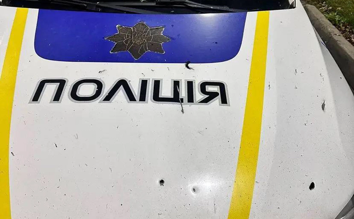 Национальная полиция Украины