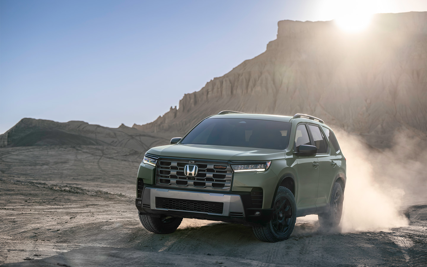 Honda Pilot Trail Sport