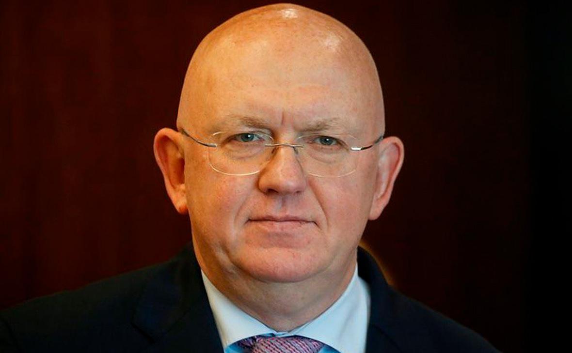 Василий Небензя