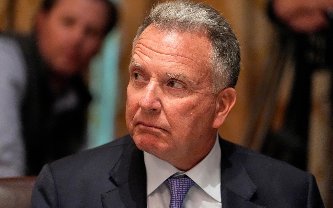 Кремль заявил об ожидании визита Уиткоффа для подробной беседы с Путиным