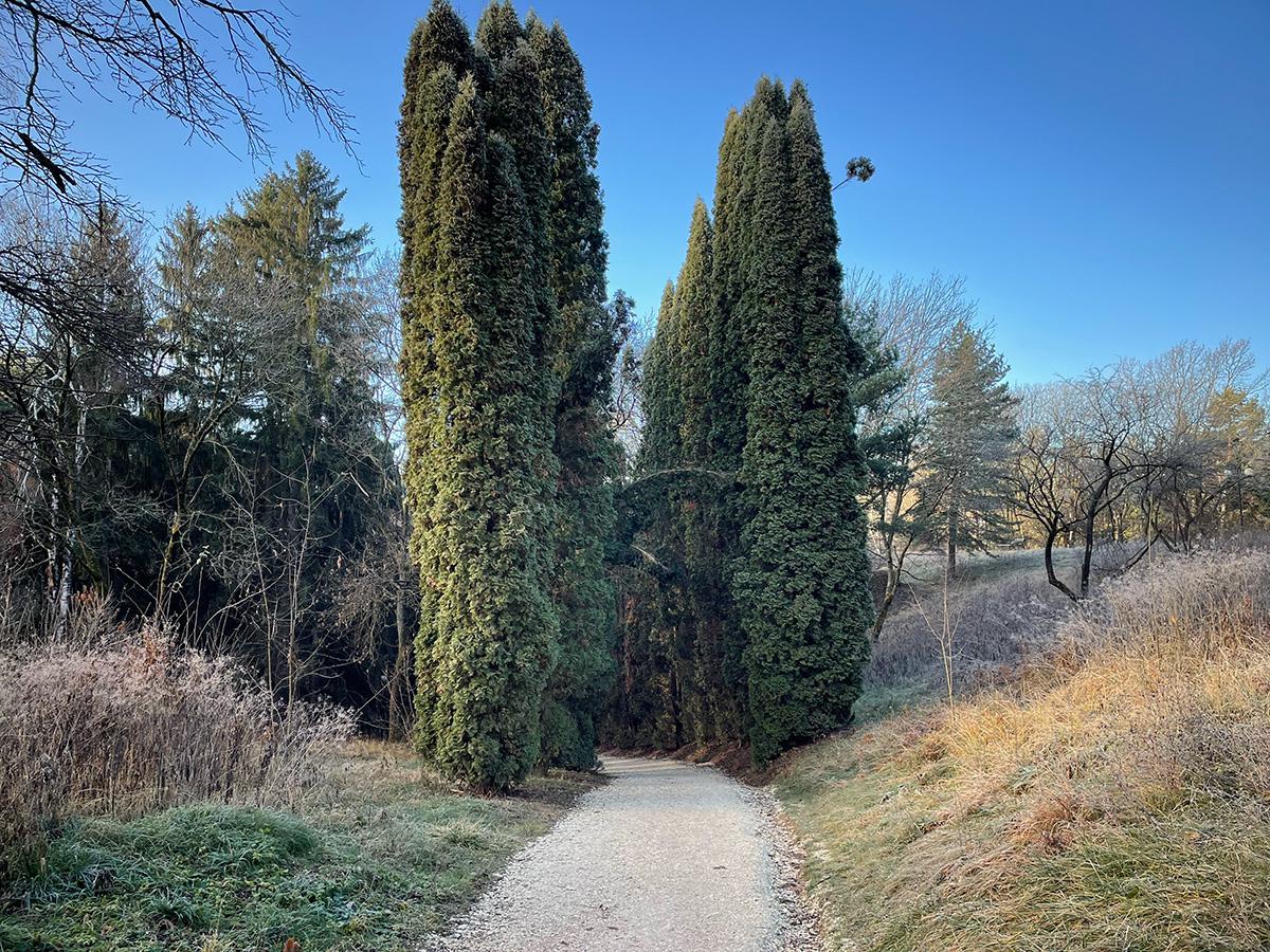 Национальный парк «Кисловодский»