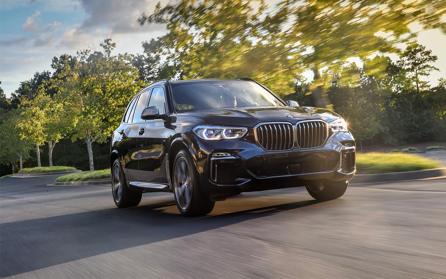 «Метод Малова» — о самых крепких пятилетних кроссоверах. Это не «японцы»