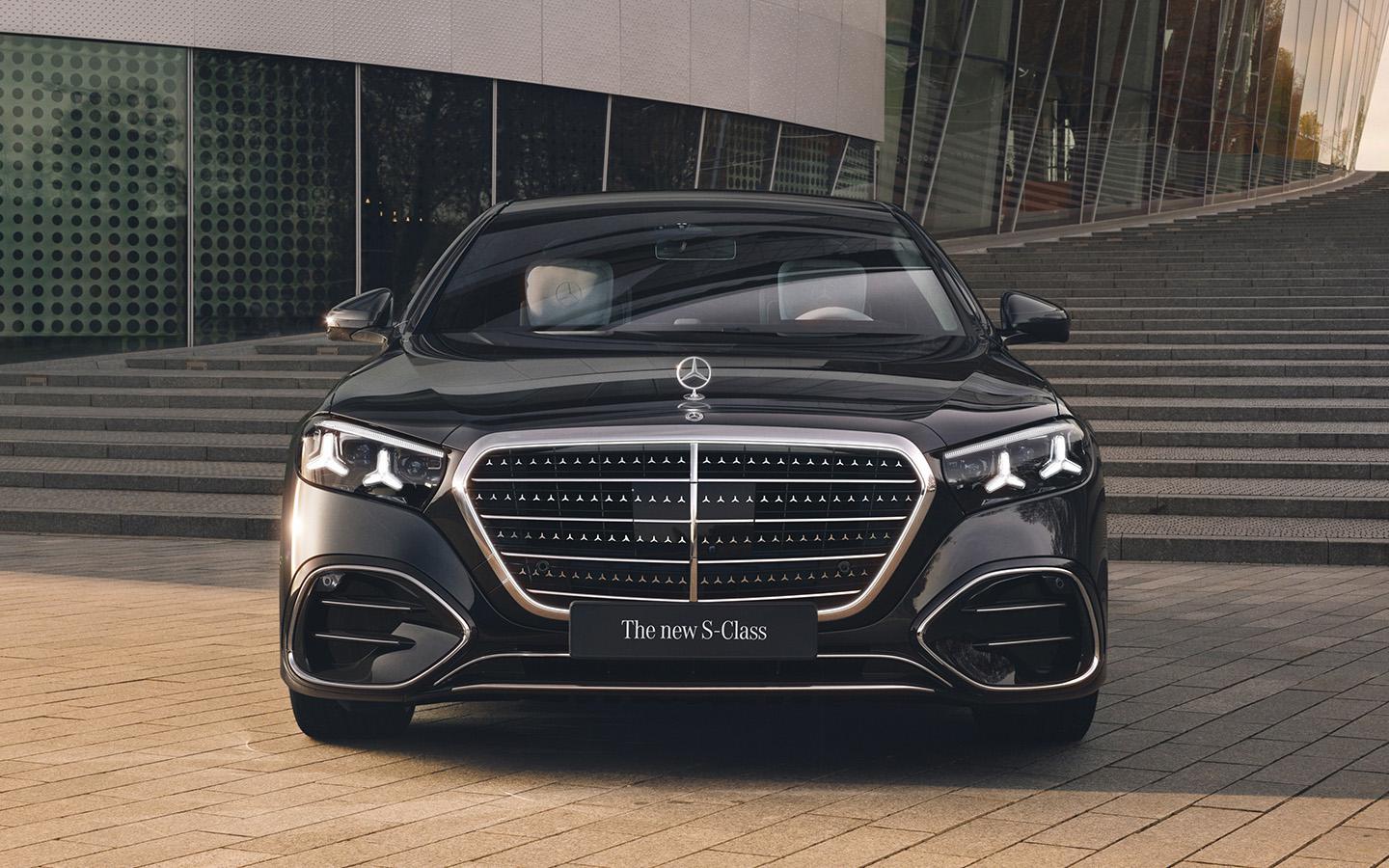 Фото: Mercedes-Benz