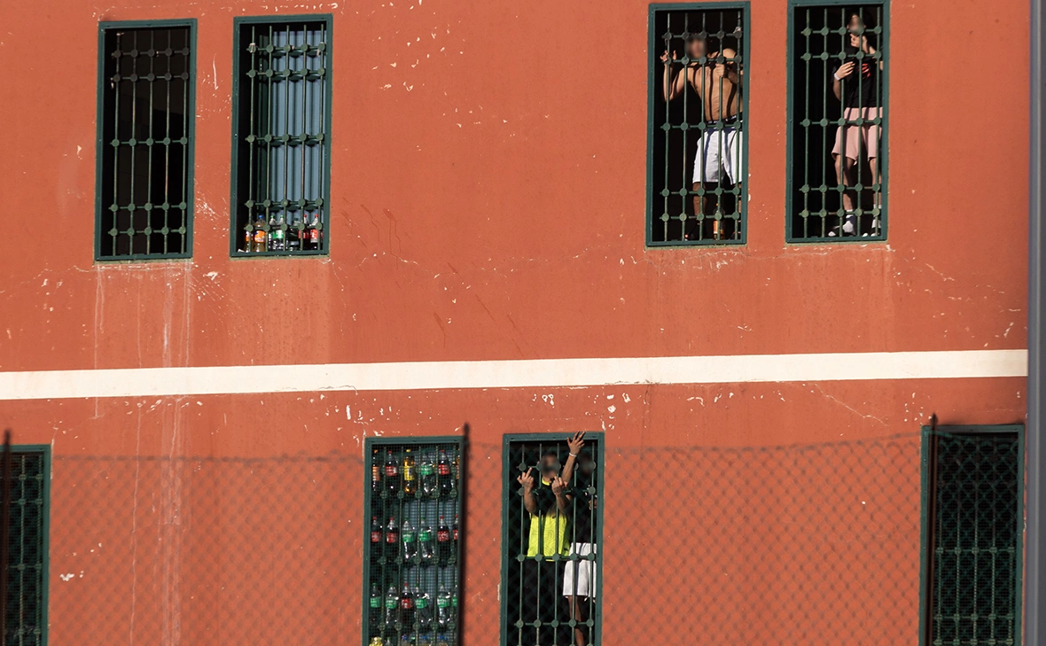 Marco Ottico / Keystone Press Agency / Global Look Press