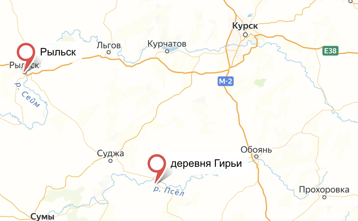 сервис «Яндекс.Карты»