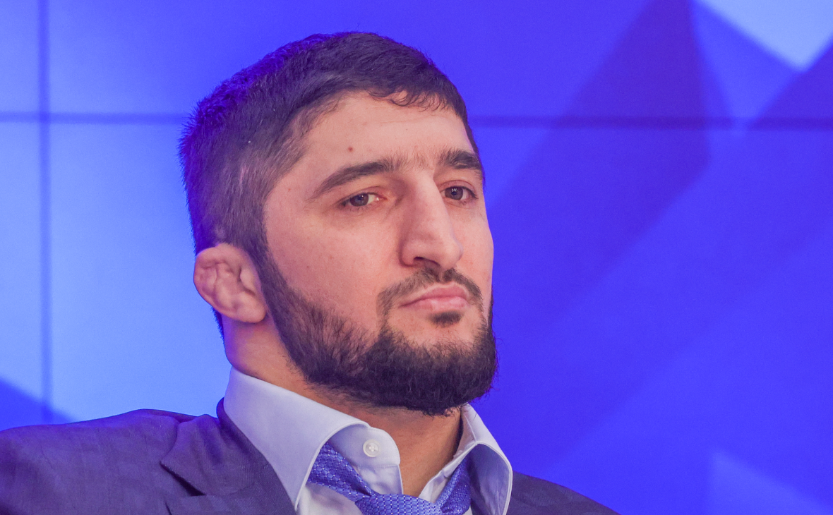 Абдулрашид Садулаев