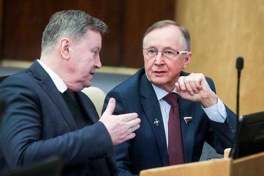 Марат Абулхатин / ТАСС