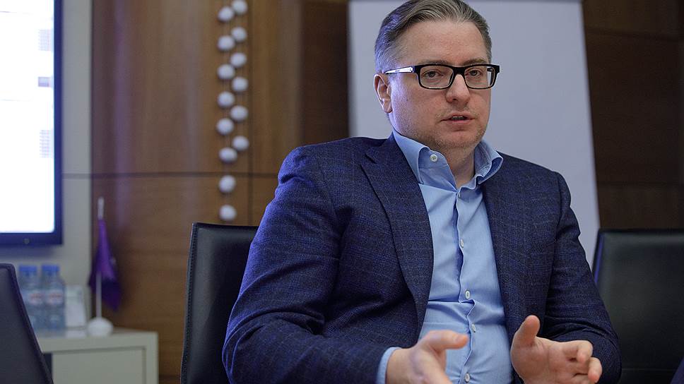 В девелоперской компании Forum сменился гендиректор