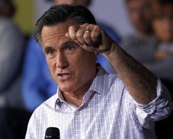 М.Ромни: Если вы голосовали за Б.Обаму, что вы чувствуете сейчас?