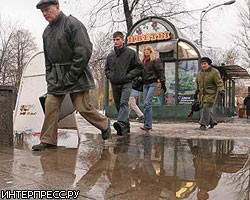 Погода в Петербурге: затишье перед очередным циклоном