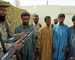 В Пакистане арестованы 1,5 тыс. исламских экстремистов