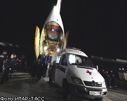 Второй самолет МЧС РФ вылетел в Турцию с гуманитарным грузом